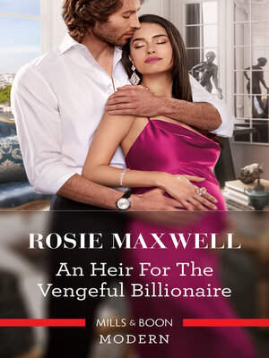 cover image of An Heir for the Vengeful Billionaire